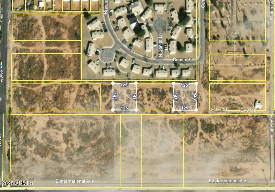 000 S A Ave unit 1, Douglas, AZ 85607 - photo 1