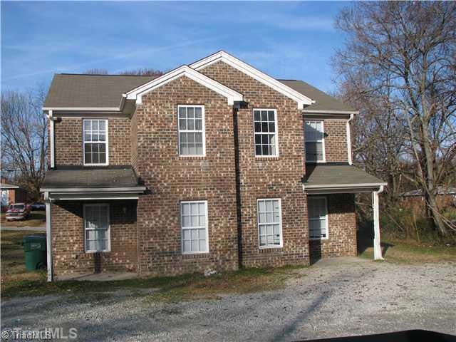 Exterior Front.
