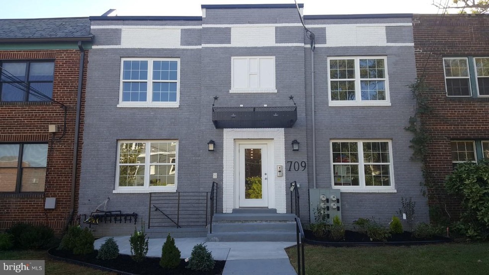 709 Jackson St NE unit 3, Washington, DC 20017 - photo 1