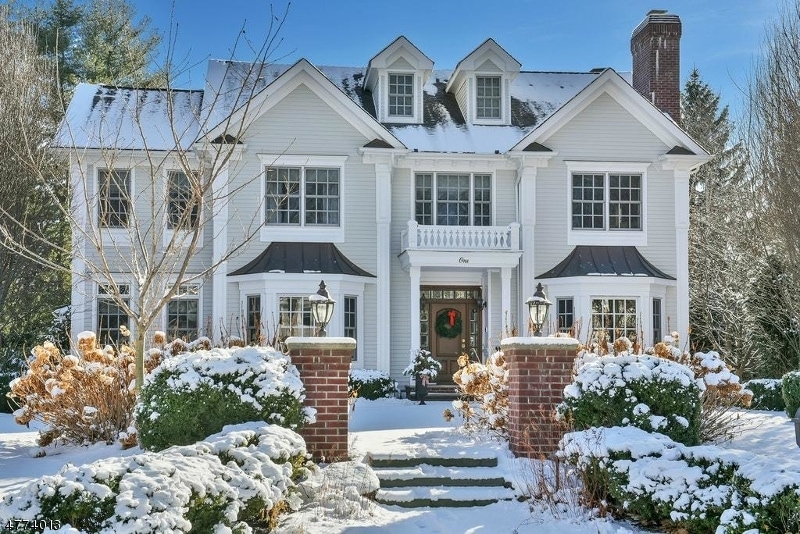 1 Warwick Rd, Chatham, NJ 07928 - photo 1