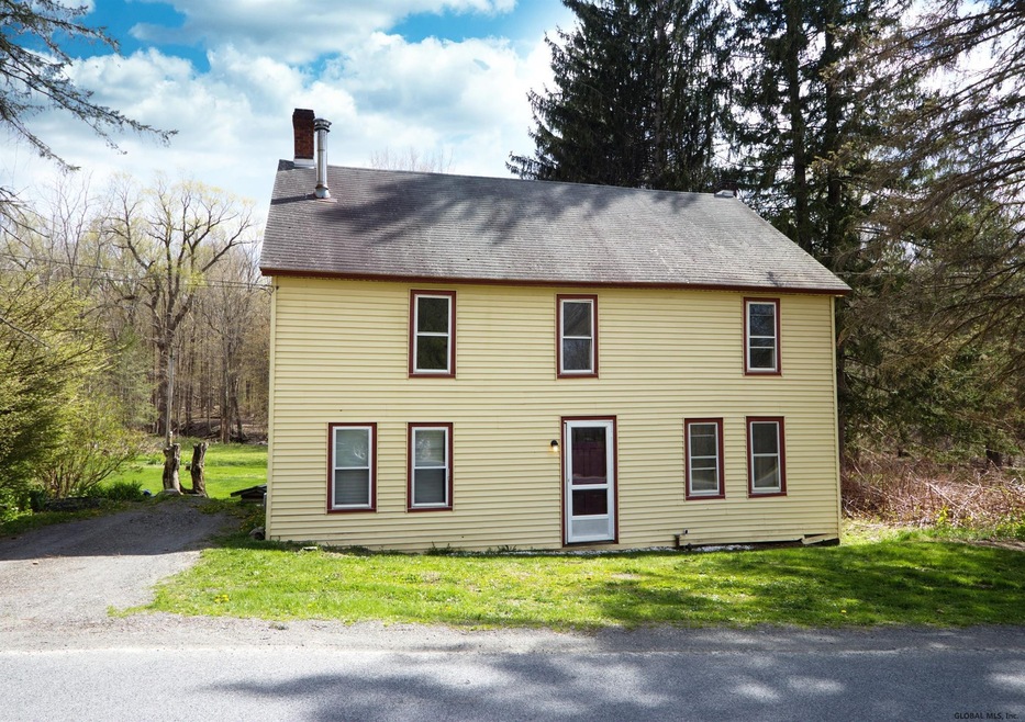 406 Frisbee St, East Chatham, NY 12060 - photo 1