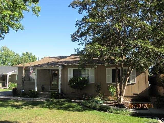 Beautiful Front Yard and Entry To The Home