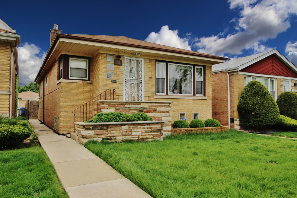 Exterior Front