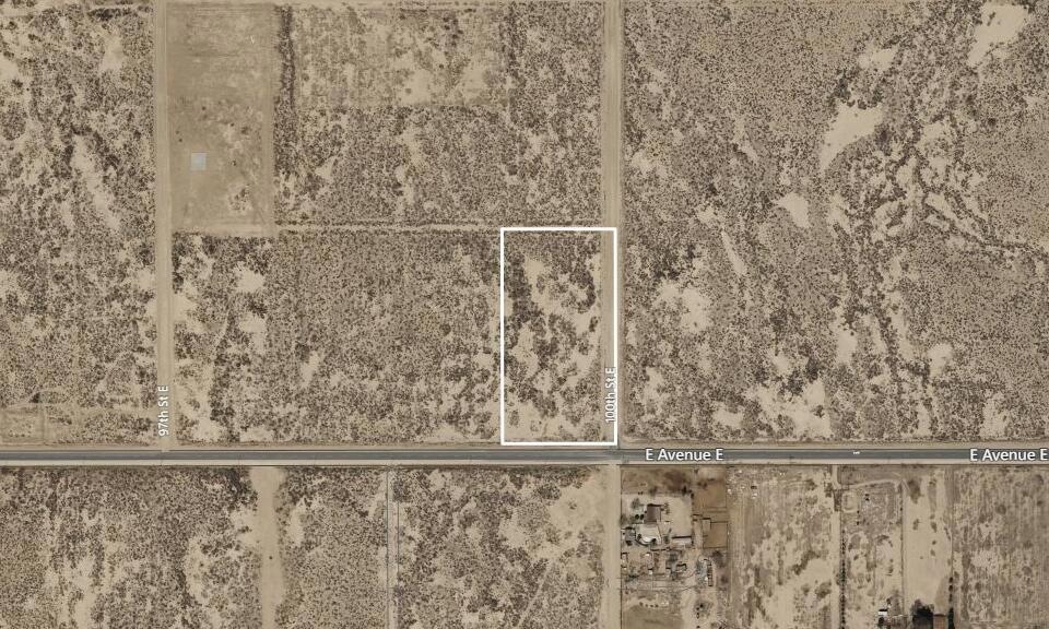 100th Street East & Ave E, Lancaster, CA 93535 - photo 1