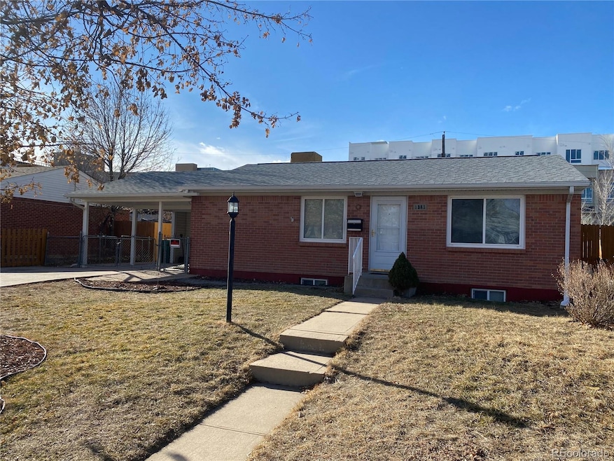 1381 Worchester St, Aurora, CO 80011 - photo 1