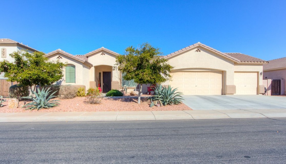 41884 W LUCERA LN Maricopa AZ 85138