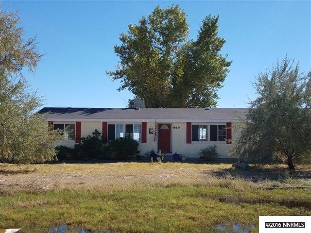869 Ditch House Ln, Fallon, NV 89406 - photo 1