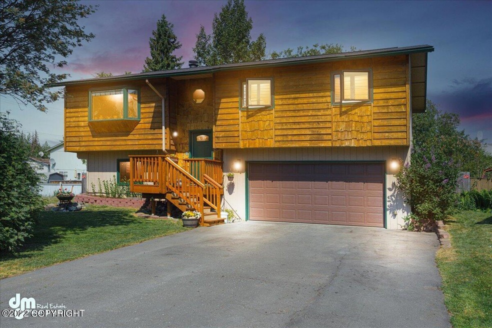 841 Jay Cir. Anchorage, AK 99504
