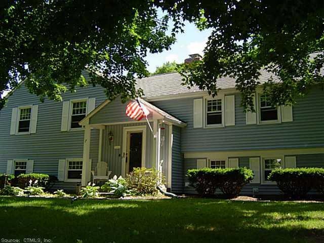 Exterior Front. Welcome to 7 Huckleberry Lane, Wes