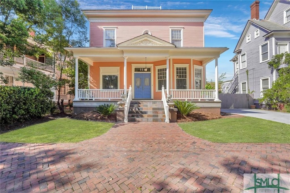 114 E 31st St, Savannah, GA 31401 - photo 1