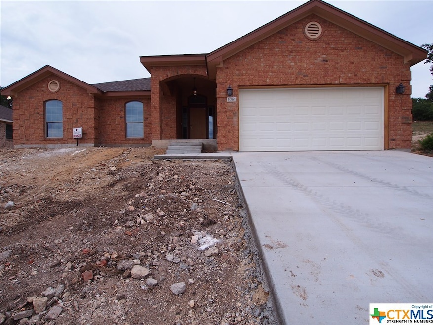 1061 Republic Cir, Copperas Cove, TX 76522 - photo 1