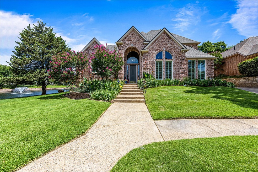 4700 Lakewood Dr, Colleyville, TX 76034 - photo 1