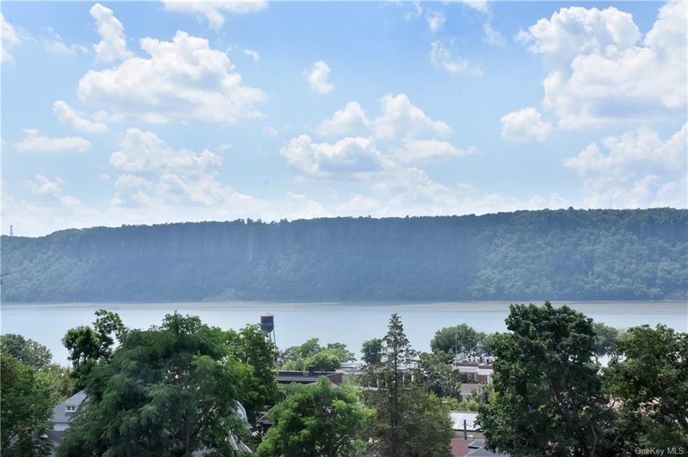 Spectacular views all year long from every window of the apartment.