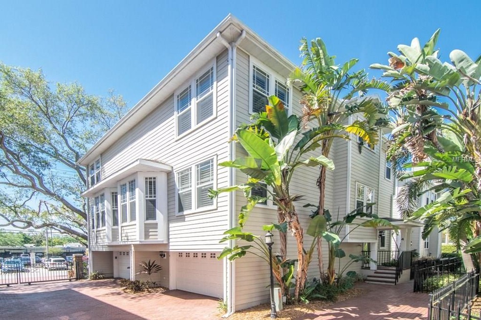 Beautiful corner Townhome in securely gated Southg