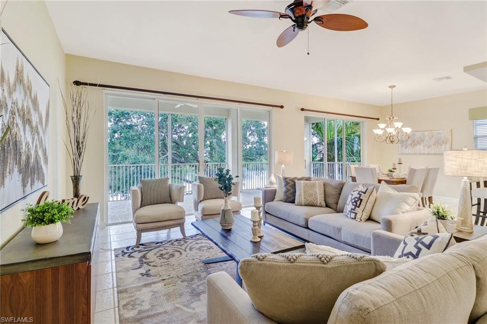 562 Vintage Reserve Lane 20D - Great Room Area wit