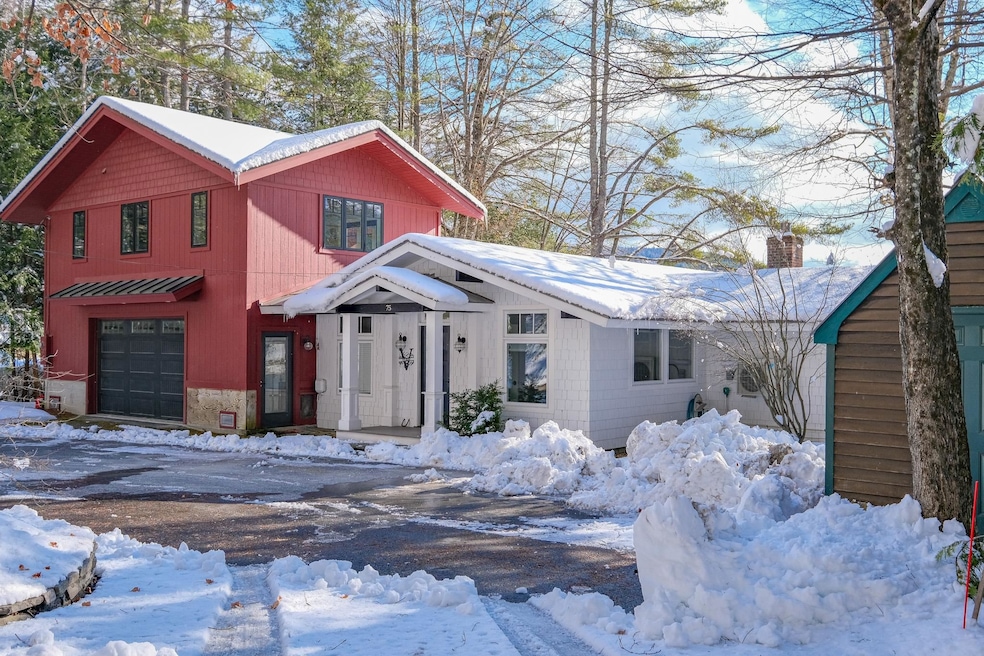 75 Fishing Access Road