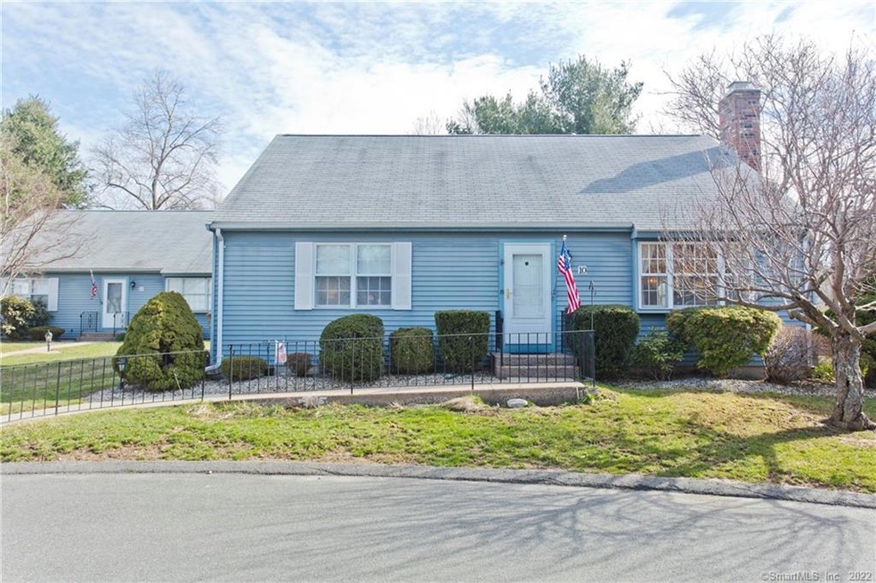 10 Maybury Rd unit 10, Suffield, CT 06078 - photo 1