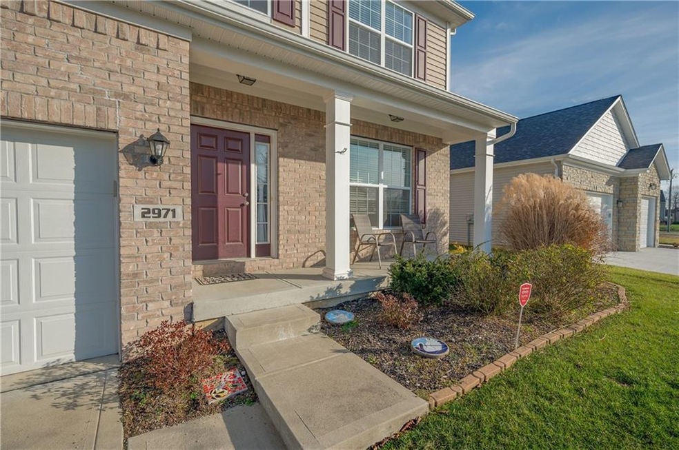 2971 Daylily Dr, Columbus, IN 47201 - photo 1