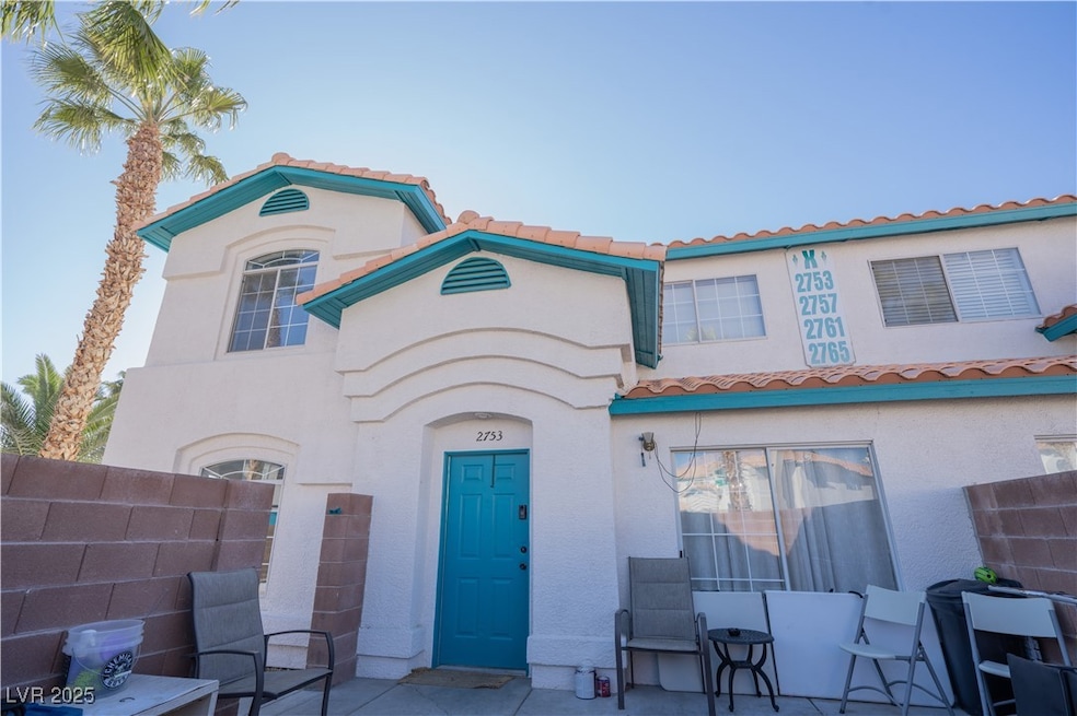 2753 Stargate St, Las Vegas, NV 89108 - photo 1