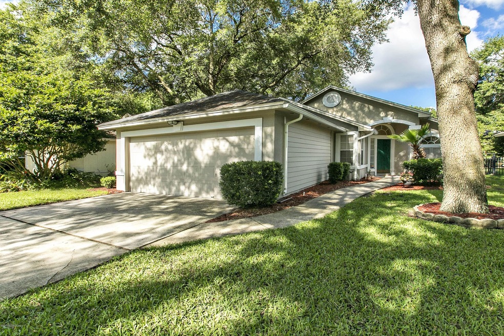 Front Exterior - Tree Lined Street