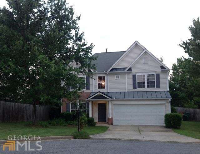 603 Red Oak Ct, Canton, GA 30114 - photo 1