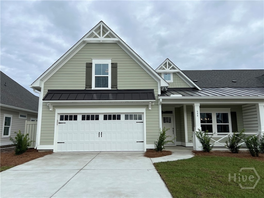 Tidewater 2295sf