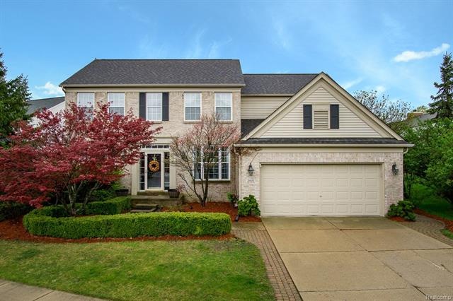 Welcome home!