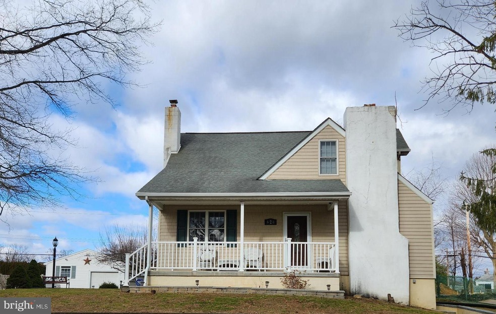 628 Shaw Ave, Langhorne, PA 19047 - photo 1