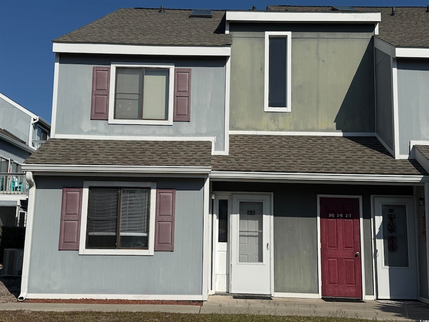 1850 Colony Dr unit 2S, Myrtle Beach, SC 29575 - photo 1