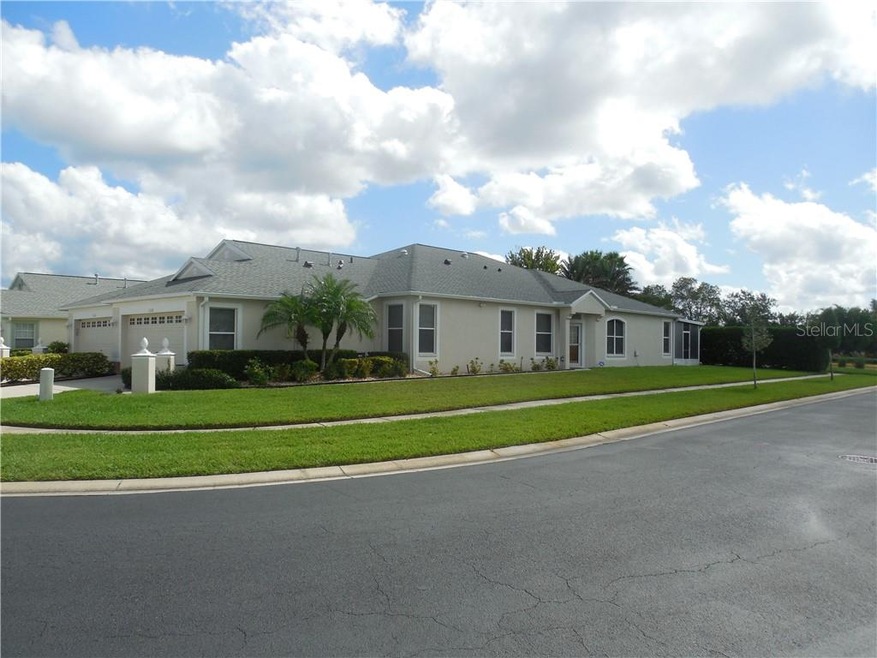 Carefree living in the Cambray Villas; Maintenance