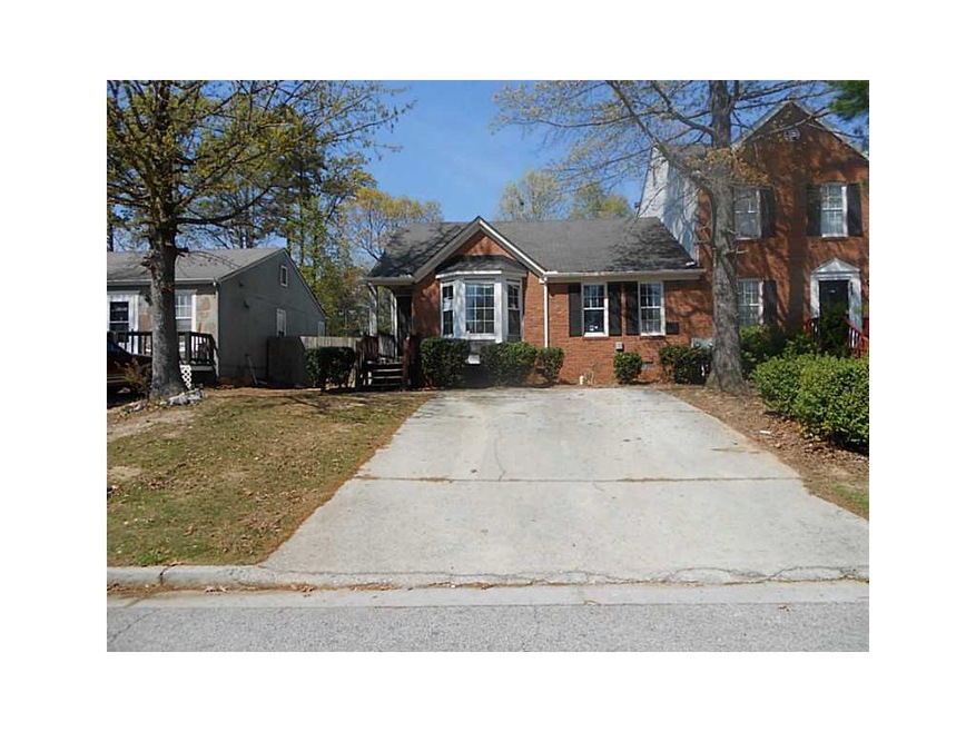 Exterior Front. Front of  Townhome