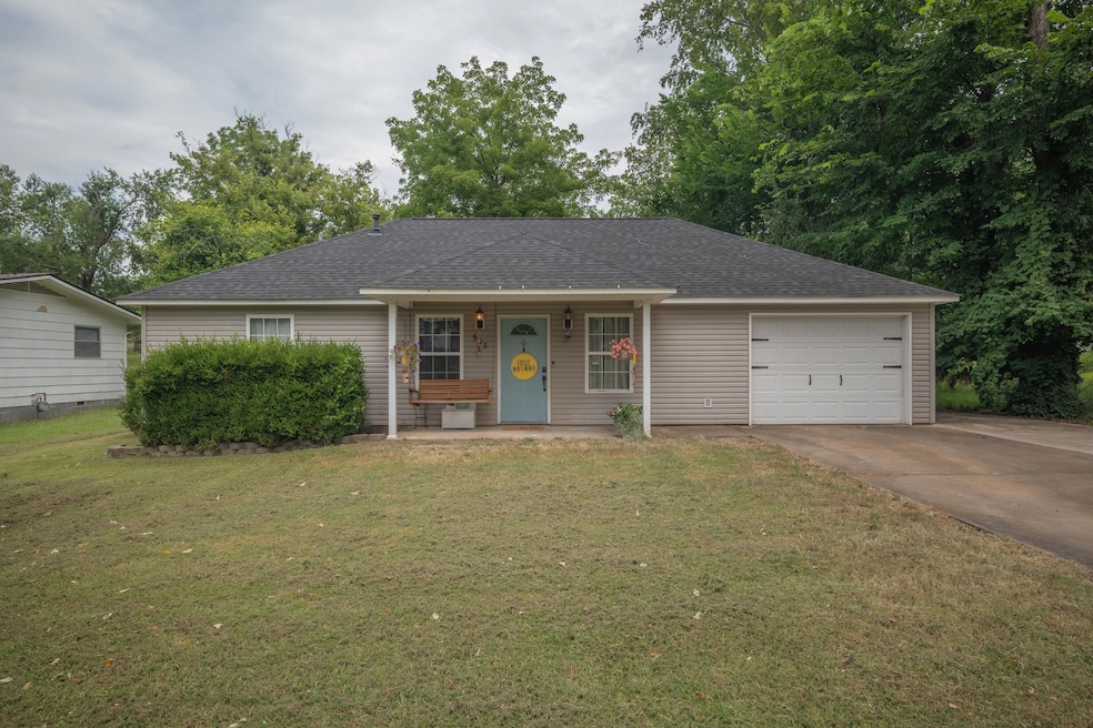 603 S Spring St, Grove, OK 74344 - photo 1