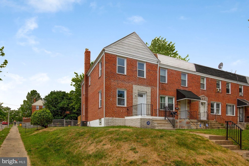 3915 Balfern Ave, Baltimore, MD 21213 - photo 1