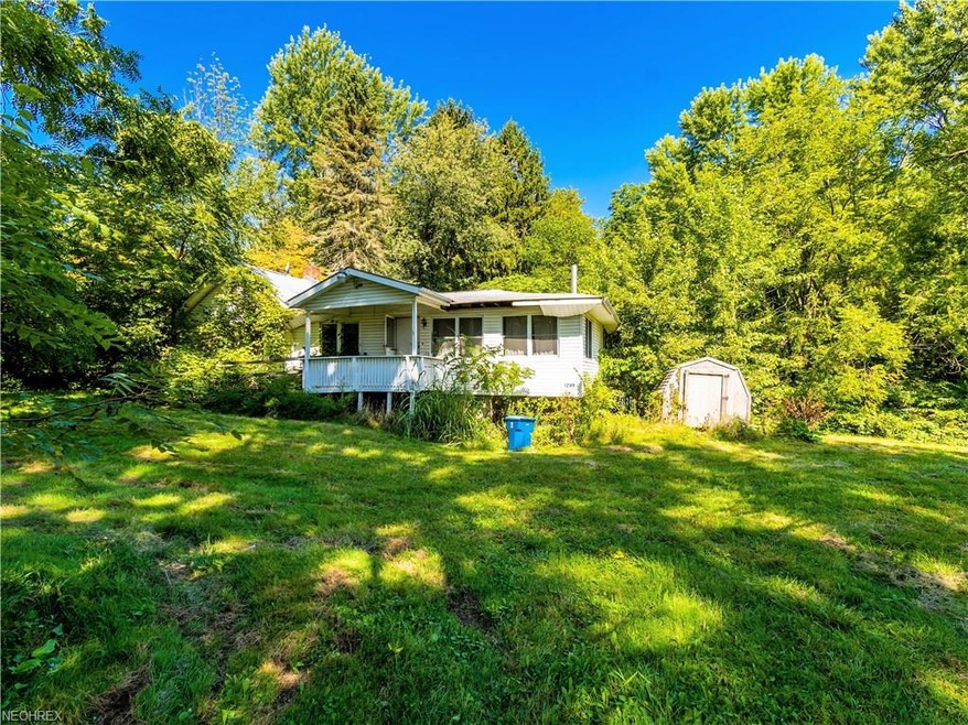 * 1249 CENTER RD RANCH AND 5.87 ACRES! ~