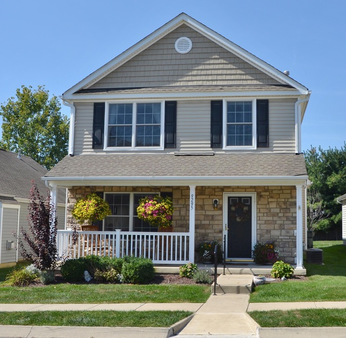 Exterior Front