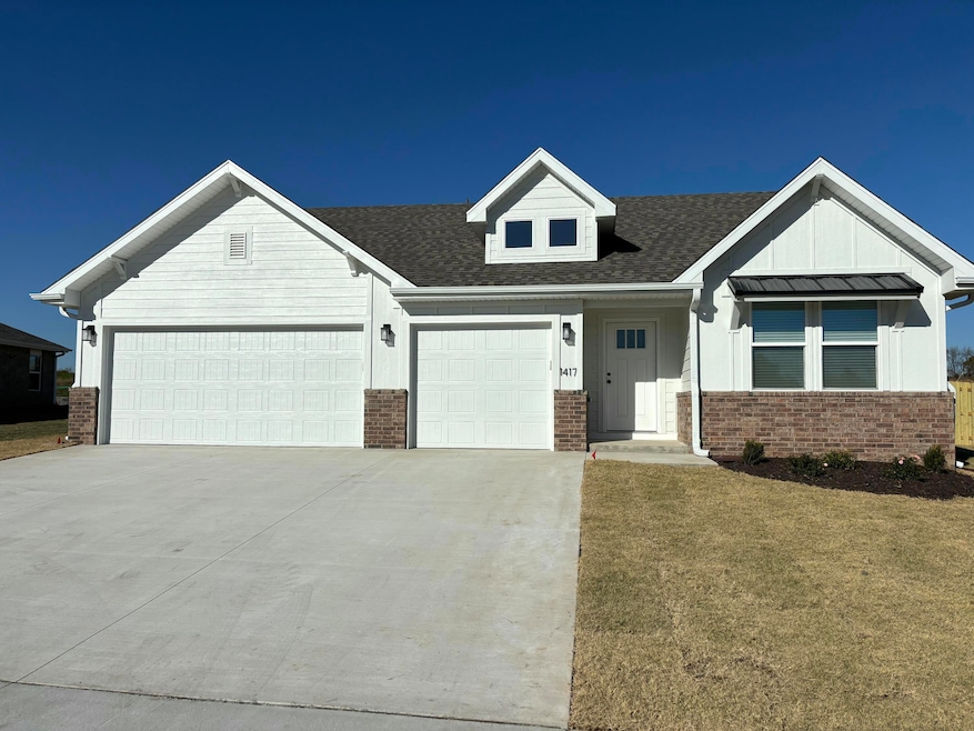 1417 E Riverton Rd, Nixa, MO 65714 - photo 1