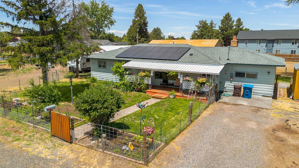 Front Aerial