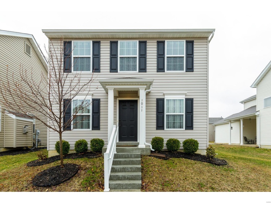 1011 Carpathian Dr, Lake Saint Louis, MO 63367 - photo 1