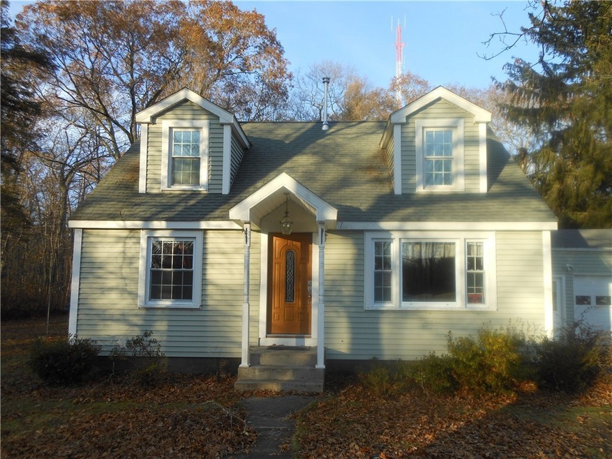 1049 Hartford Pike, North Scituate, RI 02857 - photo 1