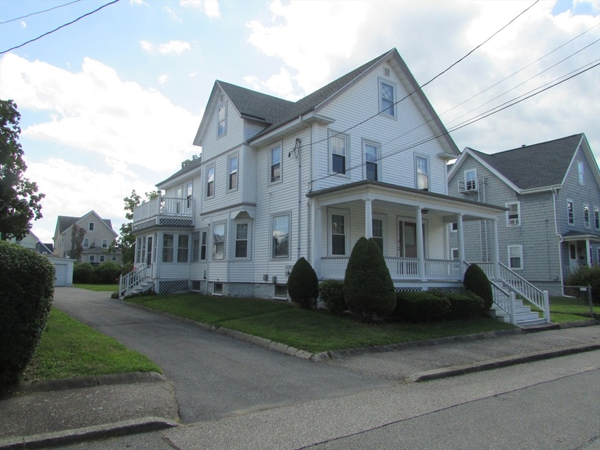 14 Bradford St unit 1, Taunton, MA 02780 - photo 1