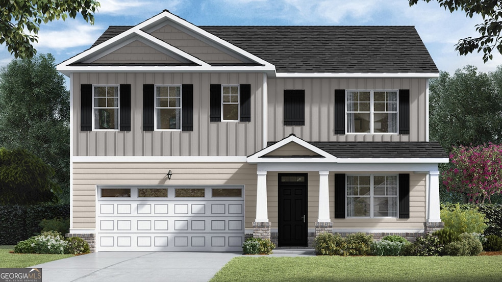 320 Bullock Pass, Jefferson, GA 30549 - photo 1