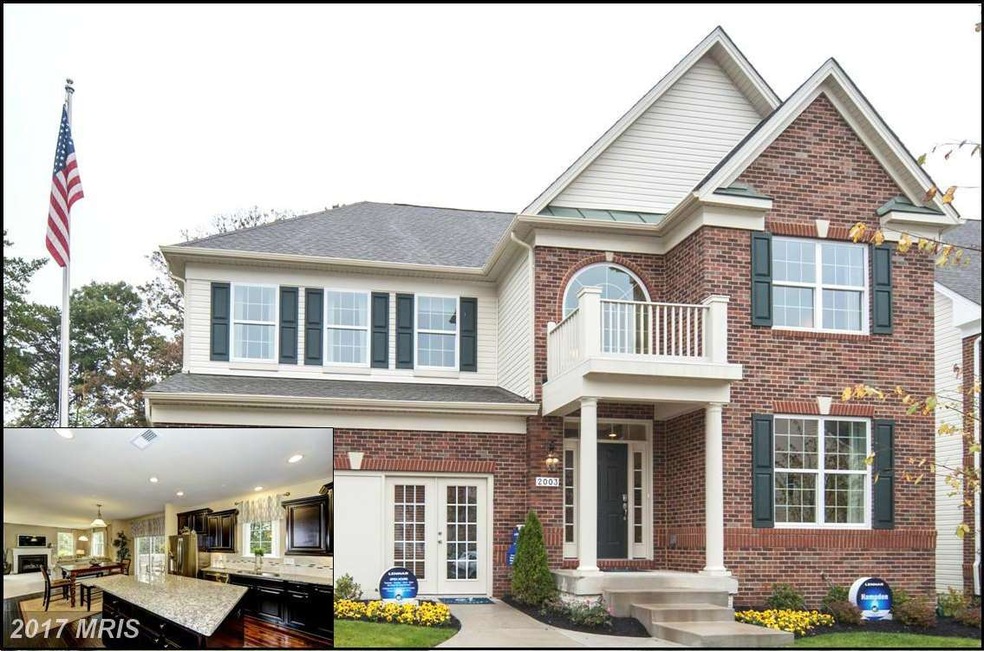 2003 Brodick Ln, Gambrills, MD 21054 - photo 1