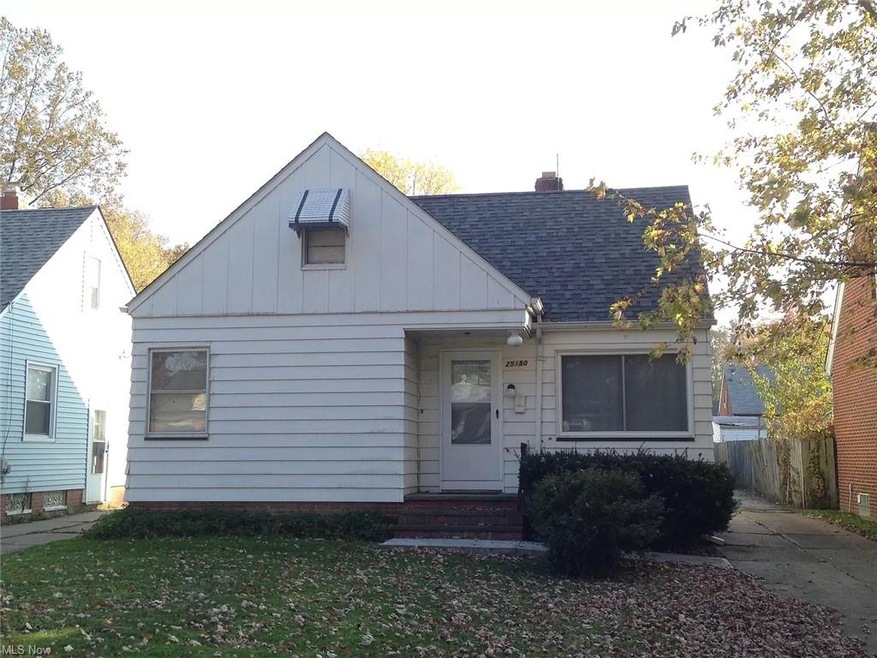 Prior to tenant occupancy