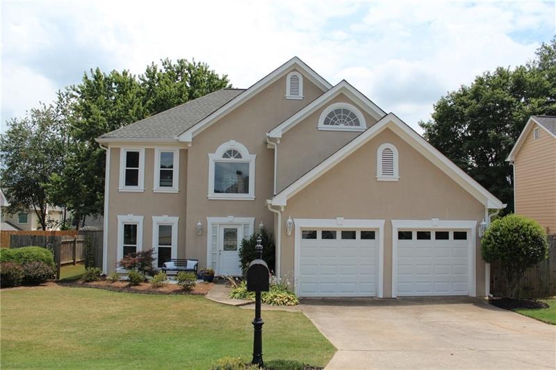 4735 Morton Bridge Ln, Alpharetta, GA 30022 - photo 1