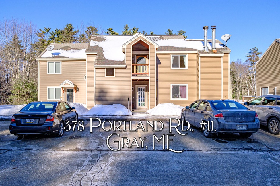 378 Portland Rd unit 11, Gray, ME 04039 - photo 1