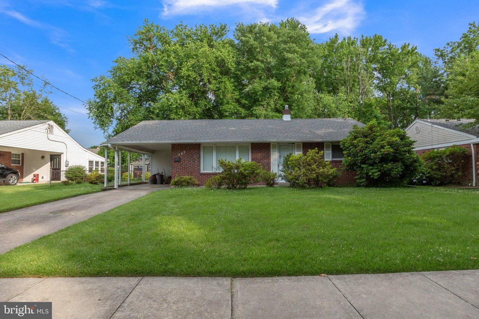 247 Memorial Ave, Haddonfield, NJ 08033 - photo 1