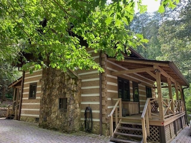 244 Cherokee Trail, Sautee Nacoochee, GA 30571 - photo 1