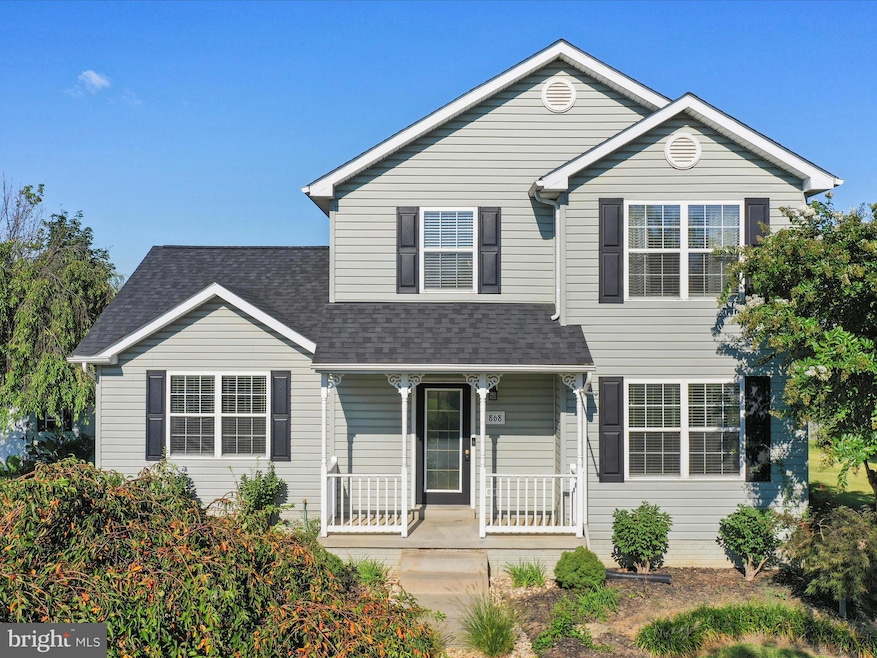 868 Oak Lee Dr, Ranson, WV 25438 - photo 1