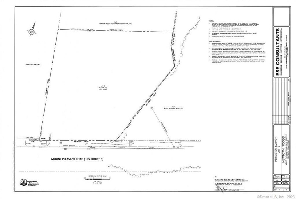 176 Mount Pleasant Rd, Newtown, CT 06470 - photo 1