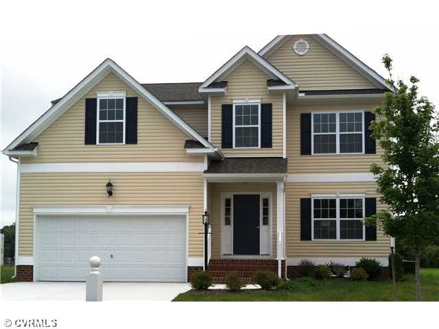 Exterior Front